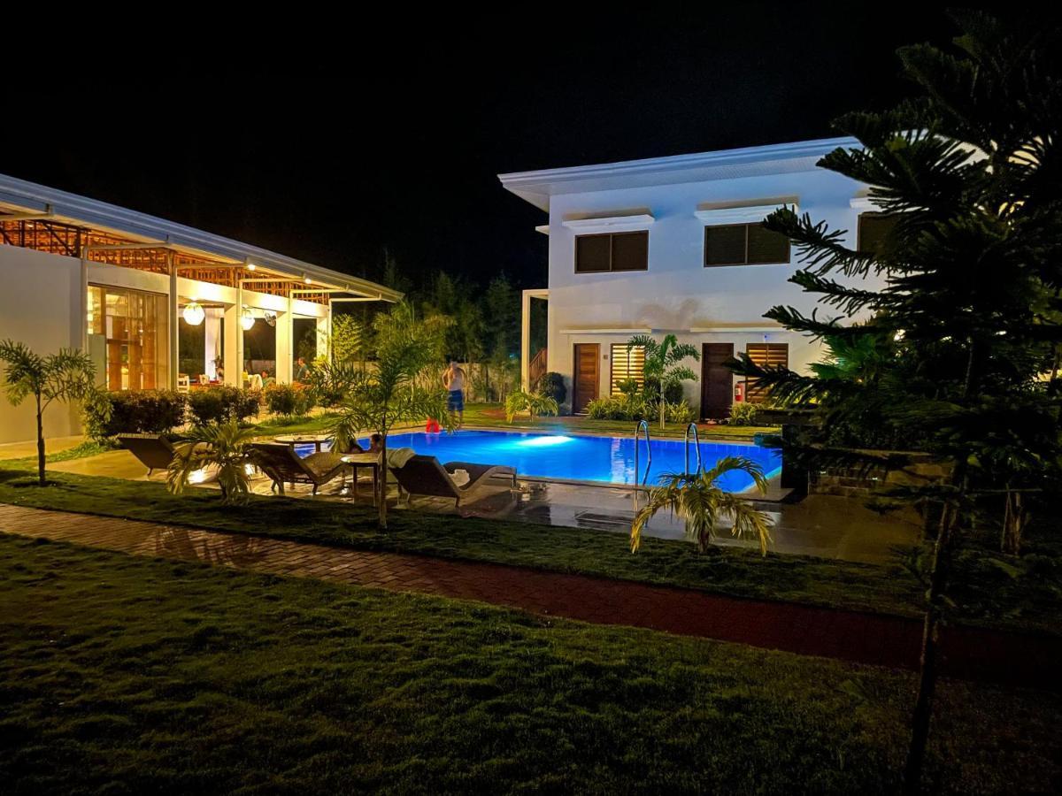 Red Picnic Hostel Panglao Exterior foto