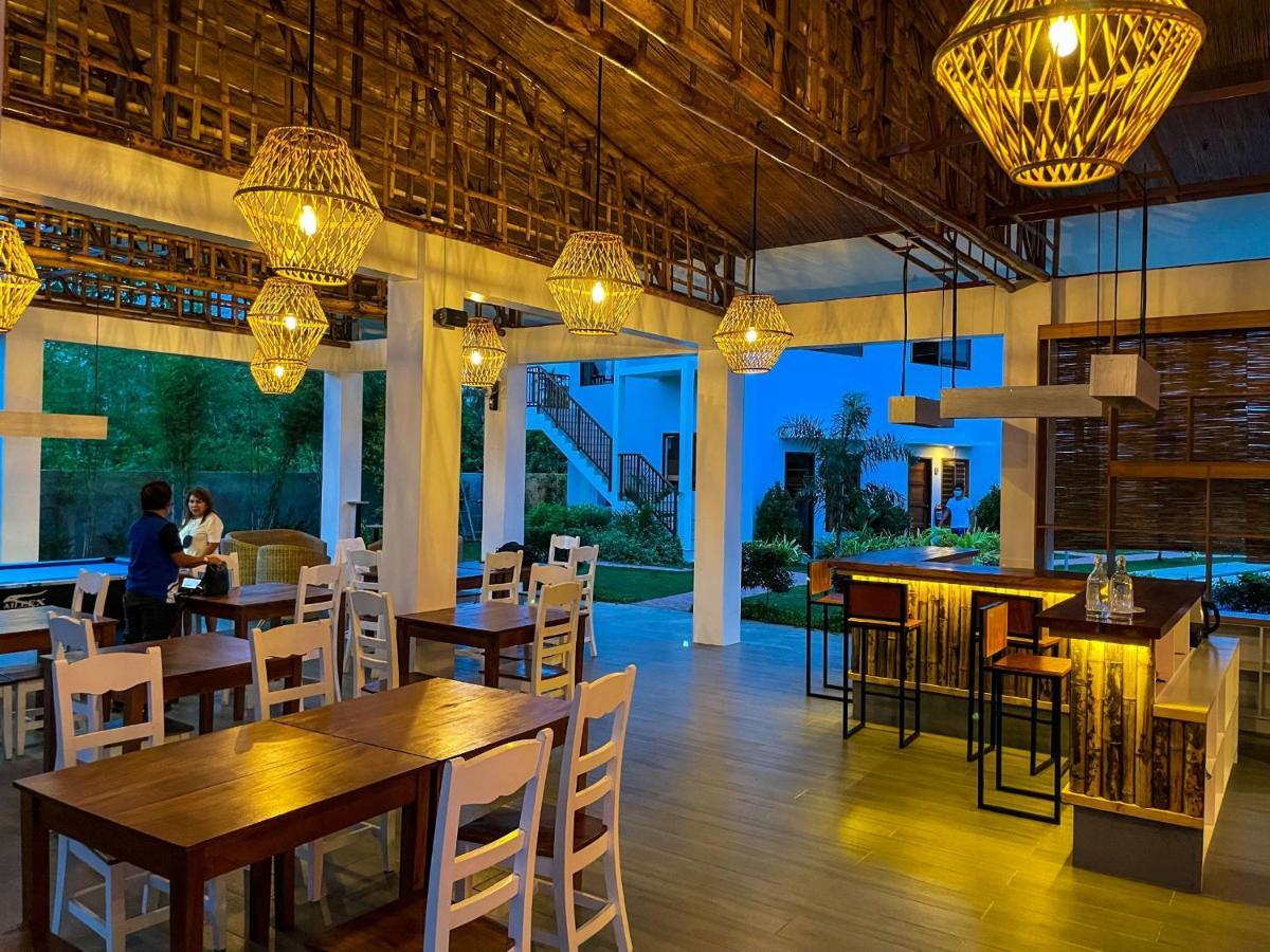 Red Picnic Hostel Panglao Exterior foto