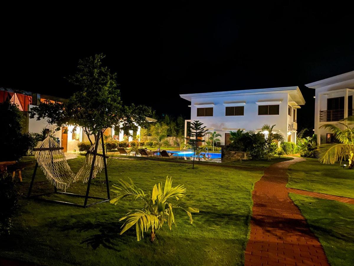 Red Picnic Hostel Panglao Exterior foto