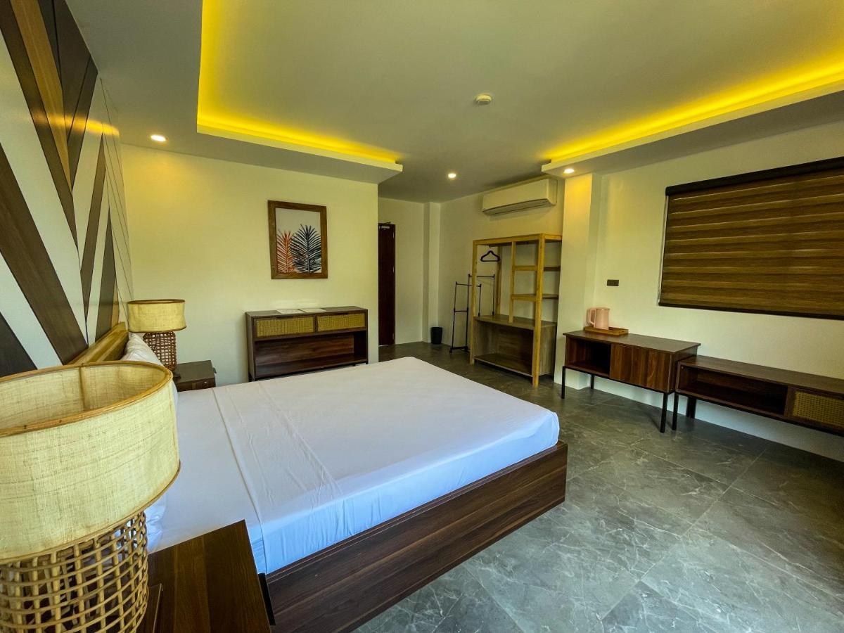Red Picnic Hostel Panglao Exterior foto