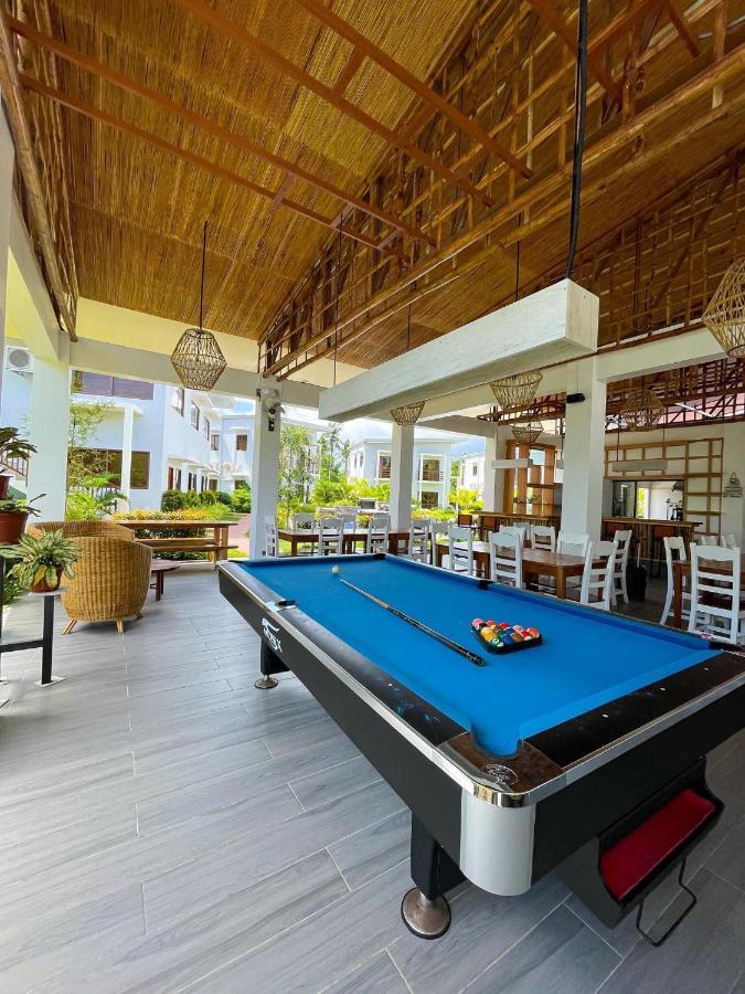 Red Picnic Hostel Panglao Exterior foto