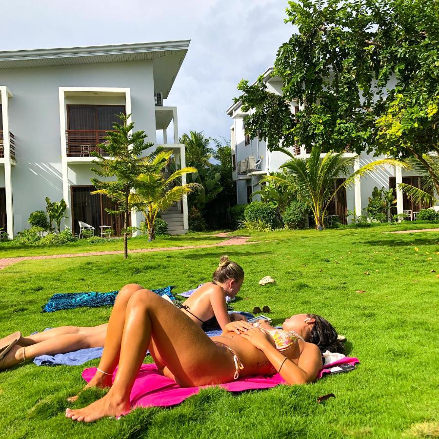 Red Picnic Hostel Panglao Exterior foto