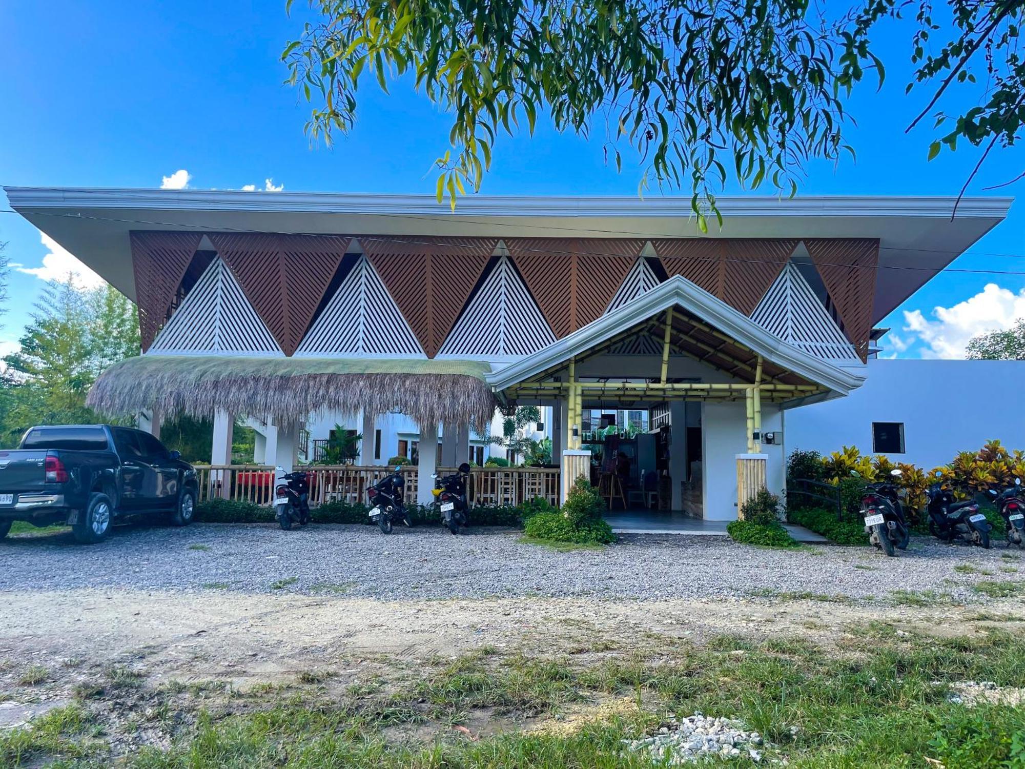 Red Picnic Hostel Panglao Exterior foto